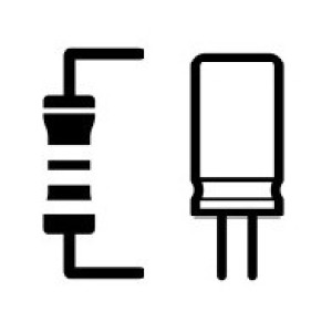 Resistance & Capacitor