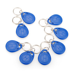 blank tags  125KHz RFID