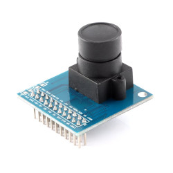 VGA CMOS Camera Module Lens CMOS 640X480 SCCB W/ I2C