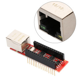 ENC28J60 Ethernet Shield for Arduino Nano 3.0