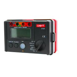 UNI-T UT522 Digital Earth Ground Resistance Tester