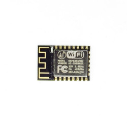 ESP-12E: ESP8266, WIFI Wireless Transceiver Module
