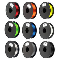  1.75mm 0.5kg TPU Filament