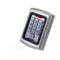 Metal waterproof Access control system Rfid keypad wiegand reader