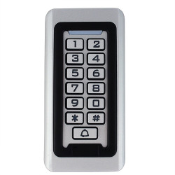 Keypad Metal Access Control (S601EM-W)