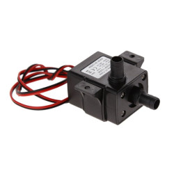 12v dc brushless water pump ultra quiet 3m 240l / h 