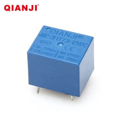 12V 5pin Relay