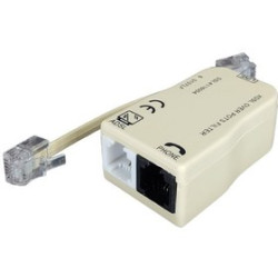 ADSL splitter