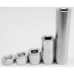 Aluminum Spacers - 6mm 