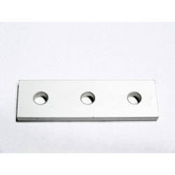 3 Hole Joining Strip Plate