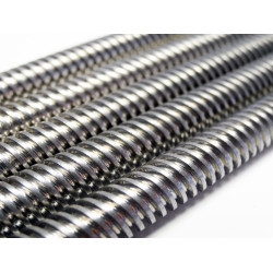 8mm Metric Acme Lead Screw 1000mm