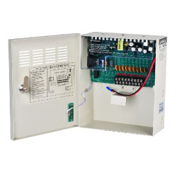 DC 12V Power Supply With Battery Backup 18CH-20A
