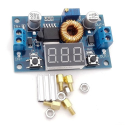5A 75W DC-DC Adjustable Step-down Module