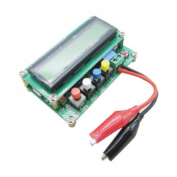 2.5'' LCD Digital Inductance Capacitance L/C Meter w/ USB Cable
