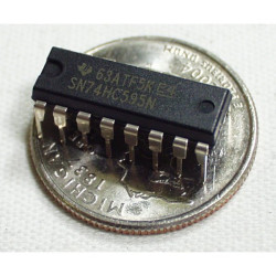 INTEGRATED CIRCUIT 74HC147