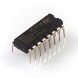 74HC08 - DIP-14 Decoder