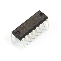 Ic 74hc164 8-bit Serial In-parallel Out Shift Register