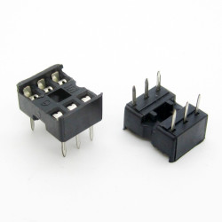  IC DIP Sockets  6pin