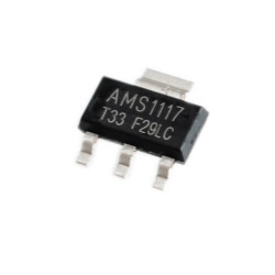 AMS1117 SOT 223 Voltage Regulator 