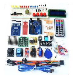 Arduino UNO R3 RFID Starter Kit