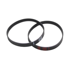 GT2 Timing Belt Loop Rubber 6mm Width 2mm  GT2-300MM
