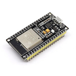 ESP32 WROOM Dual Core Wifi Bluetooth Board 38pin