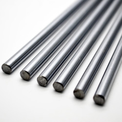 10mm-50cm linear shaft chrome rod