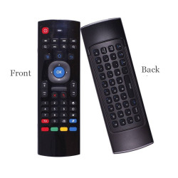 2.4GHz Mini Wireless Air Mouse Remote Control