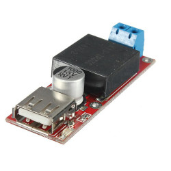 KIS3R33S 7V-24V convert 5V/3A DC-DC step down module