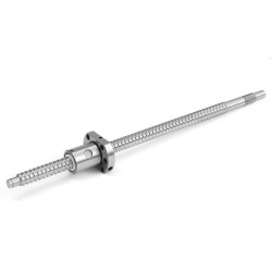 BSF1204-3-L500mm+61mm Ball Screw With Ballnut