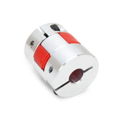 14x17 flexible jaw couplings