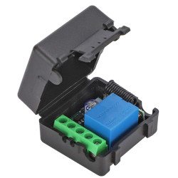  12V DC Remote Switch Self-Locking 433MHz