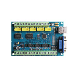5-Axis Mach3 USB Controller Card STB5100