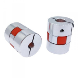  8x10mm Coupler - D25L30 