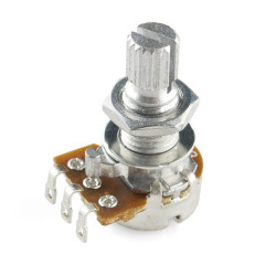 10k potentiometer