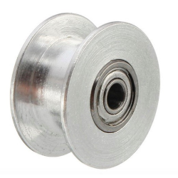 GT2 20T W6 B5 Without Tooth Aluminum Timing Drive Pulley   