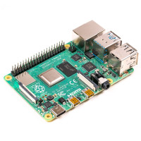 UK-Raspberry Pi 4 Model B, BCM2711 SoC, 2GB DDR4 RAM, USB 3.0, PoE Enabled