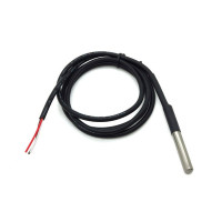 Waterproof DS18B20 Temperature Sensor -5m