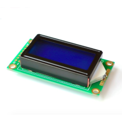0802 LCD display (Blue)