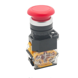 LA38 Push Button Switch