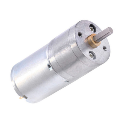 12V DC 915RPM - JGA25-370 speed reduction motor