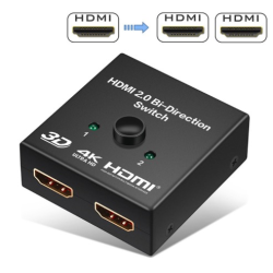 HDMI 2.0 Bi-Direction Switch