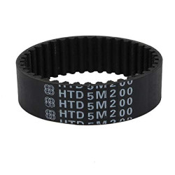 HTD5 Timing Belts, 20mm Width (200mm)