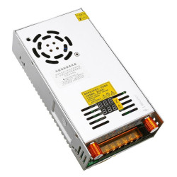 0-48V/0-10A adjustable power supply