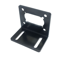 Gear Motor JGY-370 Mounting Bracket