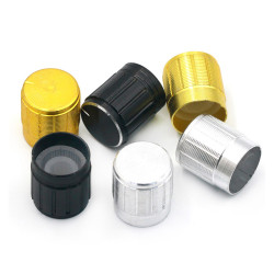 15*17mm aluminum alloy Potentiometer knob