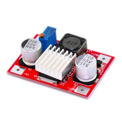 LM2577 High Voltage DC-DC Boost 2A 5-56V