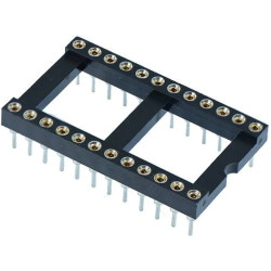  IC DIP Wide Sockets  24pin