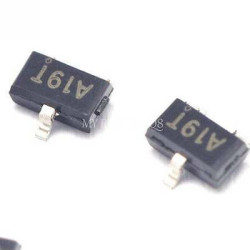 AO3401 SOT-23 A19T P-Channel MOSFET SMD