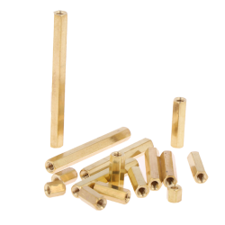 Female Spacer Brass M3*20mm